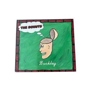 The Donuts Buckley CD